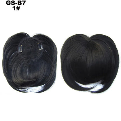 Realistic Hair Extensions – Lightweight & Breathable for Thinning Hair!