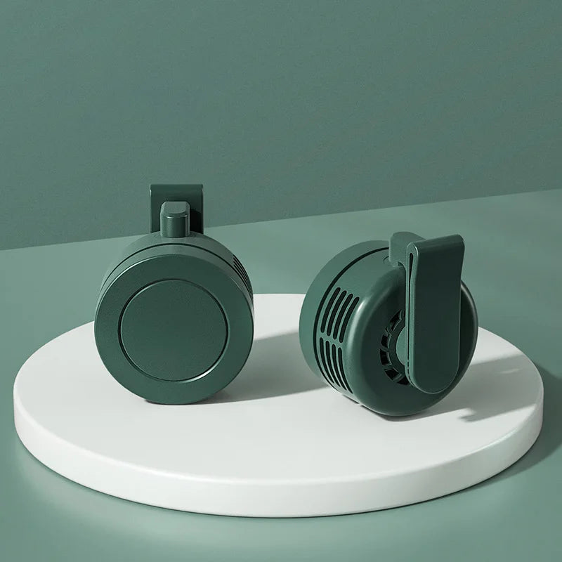 ChillLoop – Bladeless Cool in Your Pocket