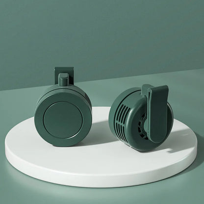 ChillLoop – Bladeless Cool in Your Pocket