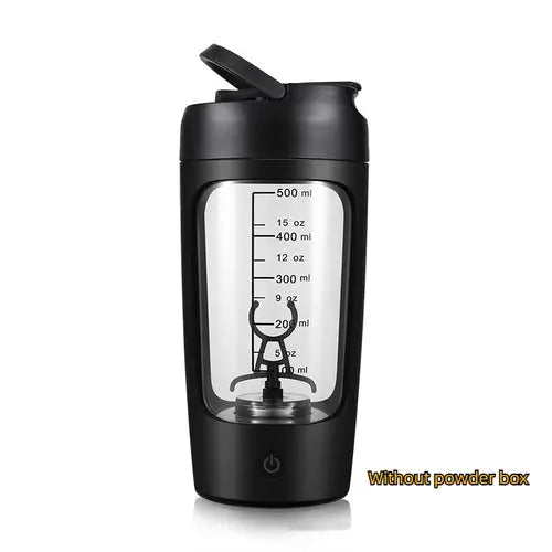 650ml USB Electric Portable Whey Protein  Shaker bottle  Fully