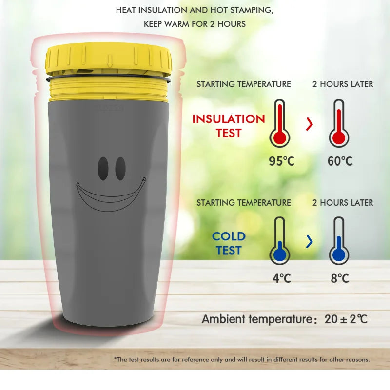 Portable Insulated Bottle AE Choice 123 Store