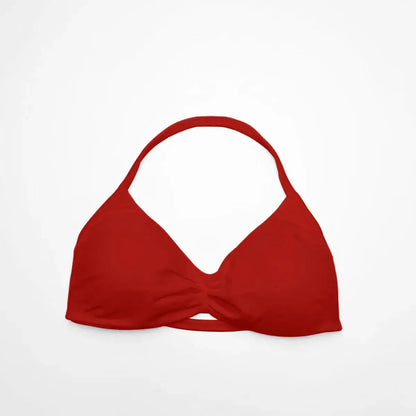 Strappy Thin Strap Halter NCLAGEN Official Store