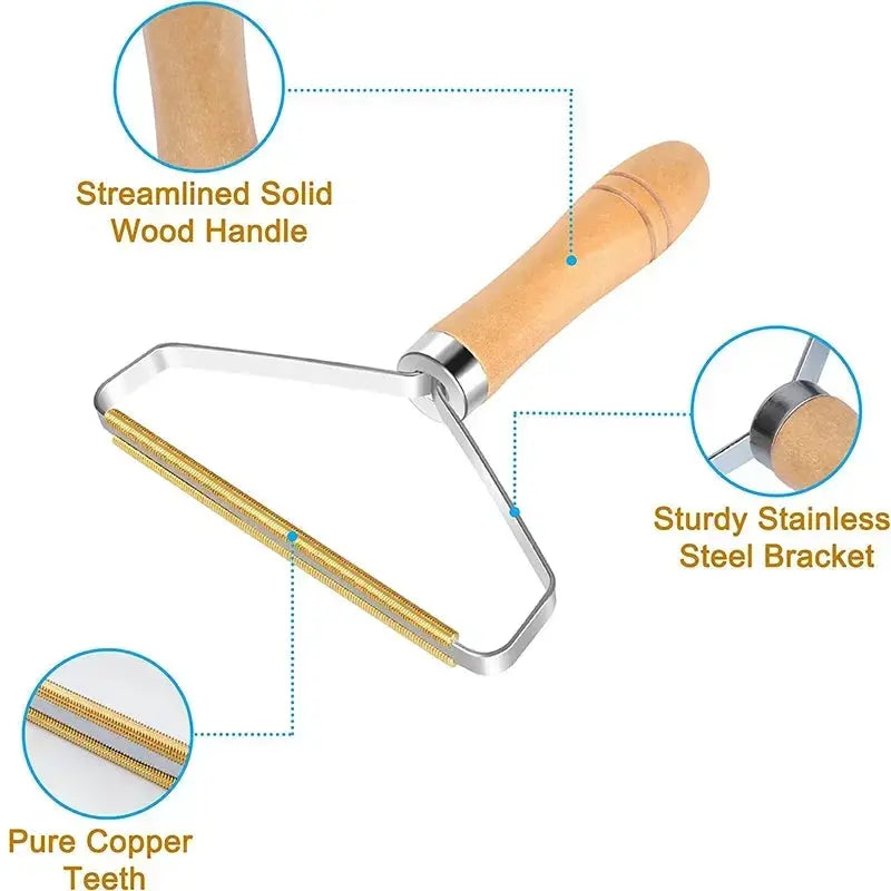 Portable Lint Remover Pet Hair Remover Brush Carpet Wool Coat Clothes AliExpress