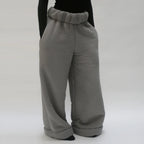 CozyChic™ Winter Pants: Warm, Loose & Stylish Wide-Leg Fit ❄️