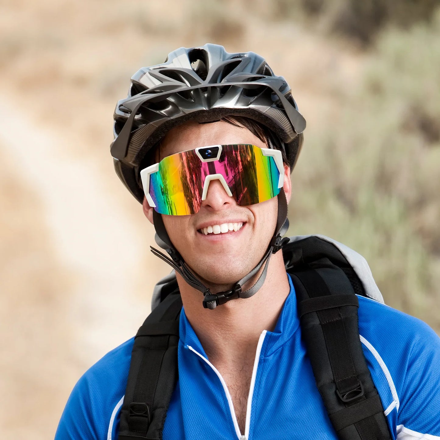 VisionX™ Smart Camera Glasses 😎📸