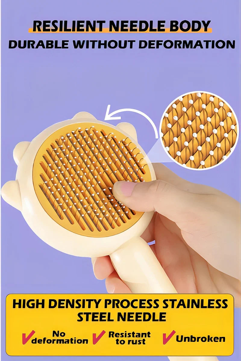 T&G - Grooming Comb Happy Family Life Store