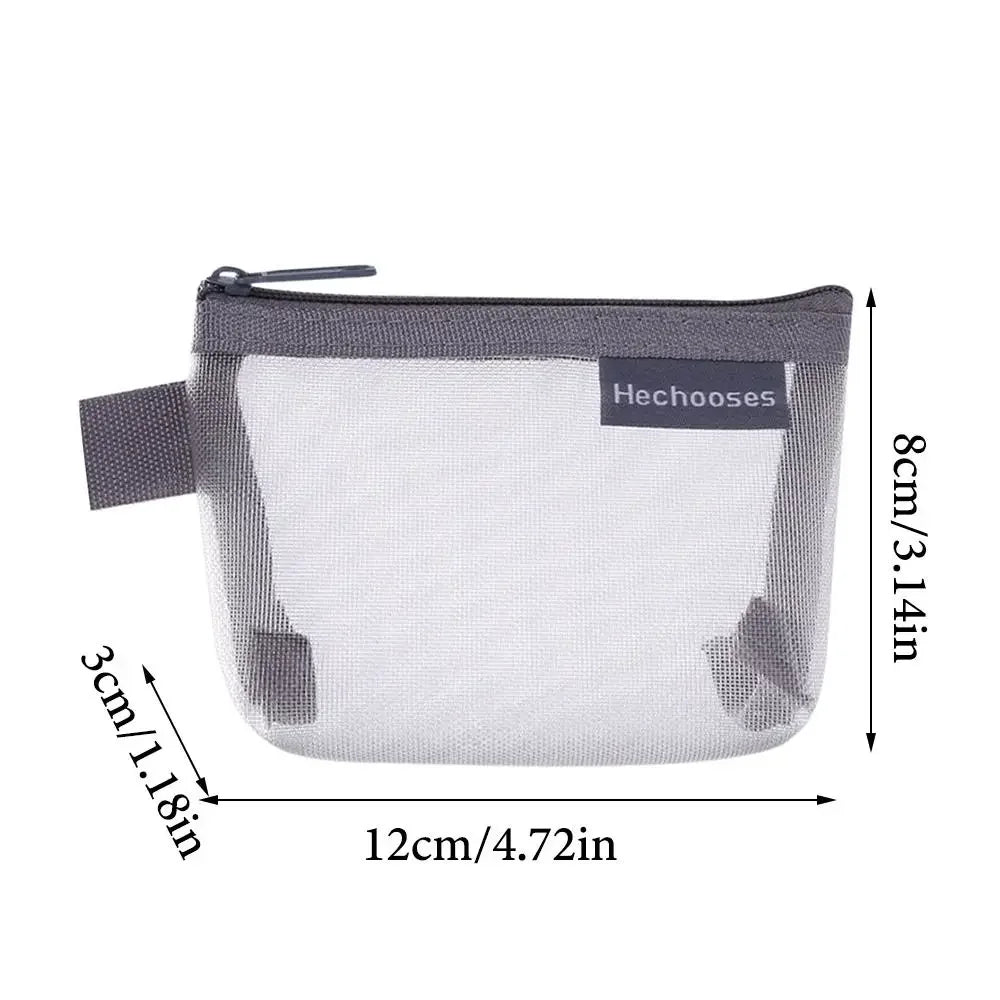 AirDry Mesh Tote – Breathable Storage On-the-Go