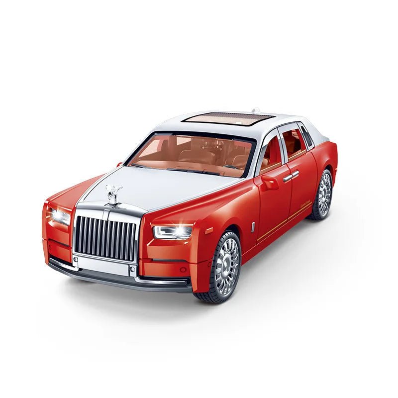 Inertia Pull-Back Car Toy with Lights & Sound – Perfect Gift for Kids! Jetee Toys Store