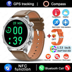 2025 Bluetooth Smart Watch BOXUXING New Smart Watches Store