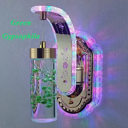 GlowBloom Amber Lamp – Elegance Meets Warmth! Comoonda Lighting Store