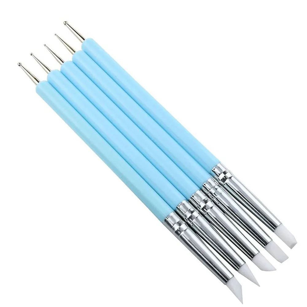 StampGlam™ Nail Art Pen Set 💅✨