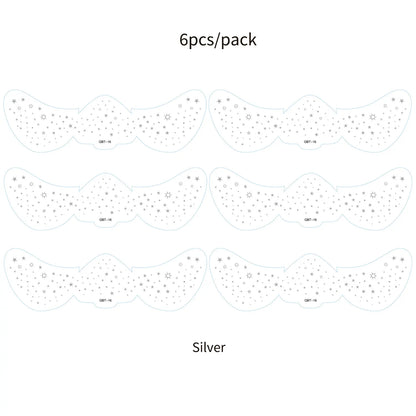 Glitter Freckle Patches – Apply & Shine in Seconds!