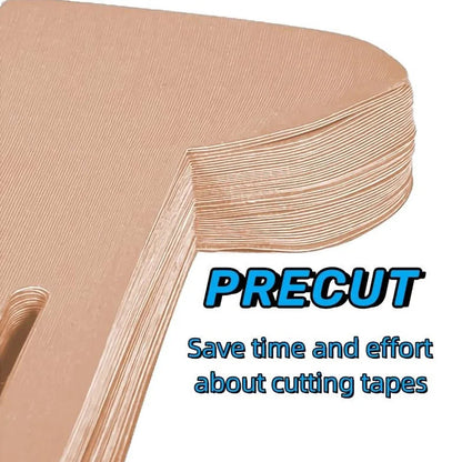 FlexTape Pro – Precut for Perfect Knee Alignment! Stone's Store