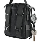 ELMAS Sporty Retractable Anti-Theft Keychain Shop1103682364 Store