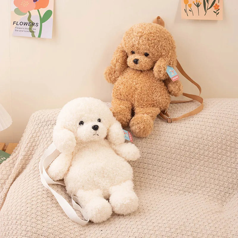 CuddleCarry: Plush Companion Backpack DuLa Baby Store