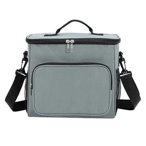 Fiambrera térmica portátil, duradera, impermeable, para la oficina