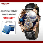 Galactic Pioneer Chronograph Tourbillon Luxury Watch South Bay Evans General Store
