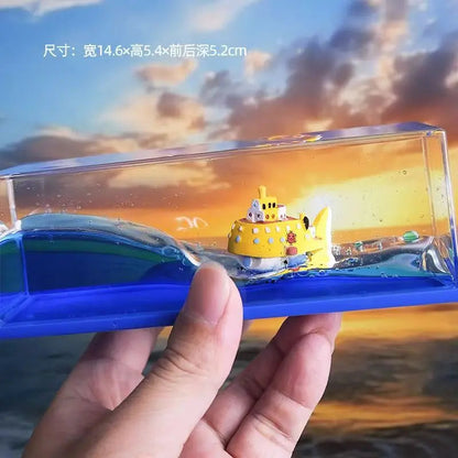 One Piece Grand Line Drifter Paperweight Stone's Store