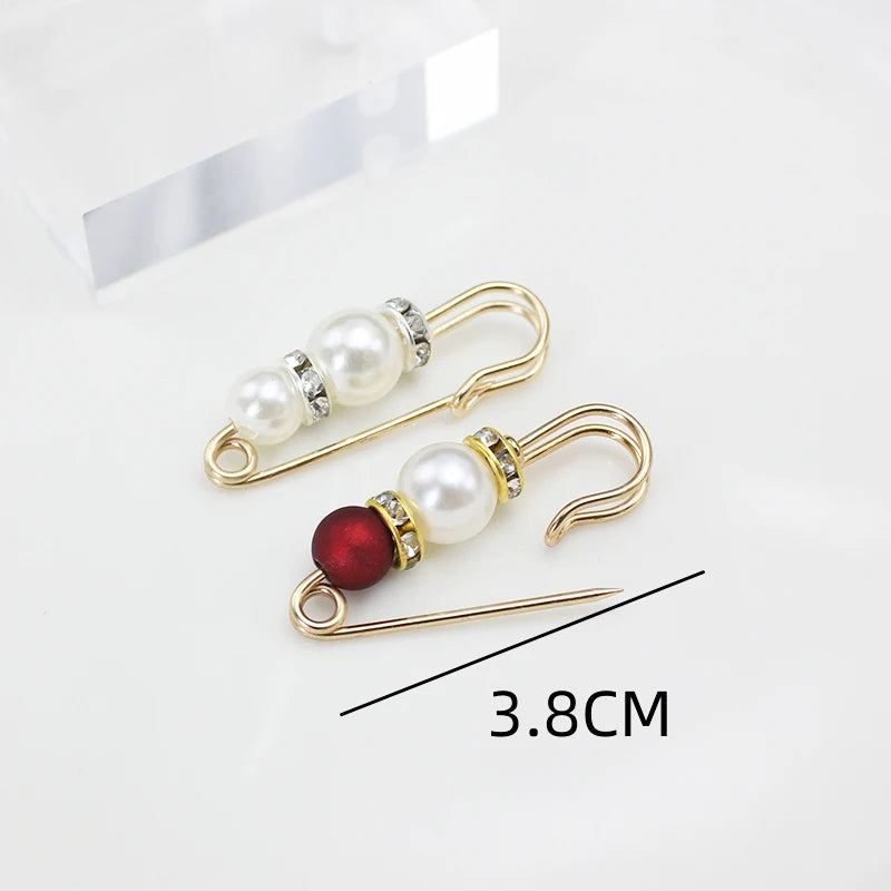 Sparkle & Secure Rhinestone Pin Younguo Jewelry Store