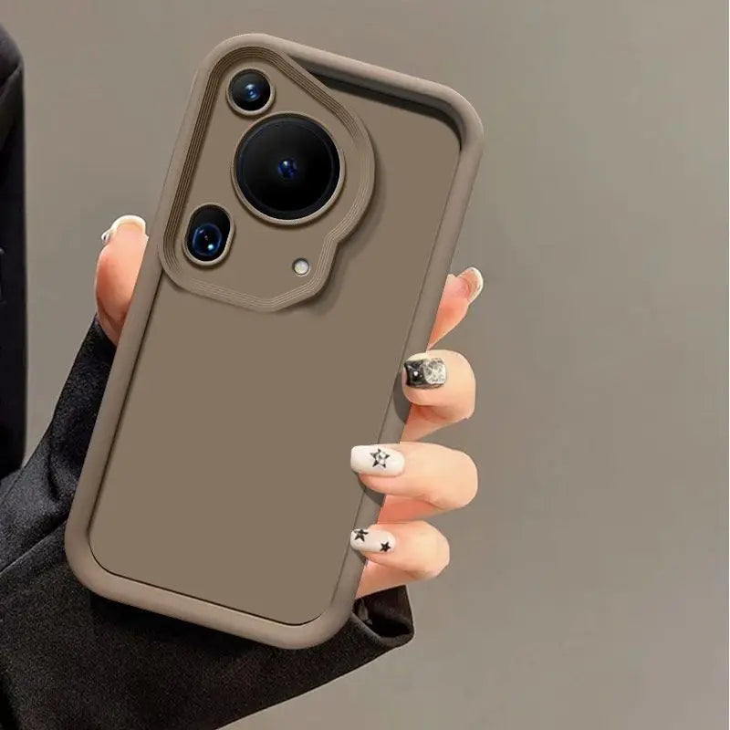 Huawei Pura 70/ 70 Pro/ Plus/ Ultra Bumper Case YISHANGOU Shop Store