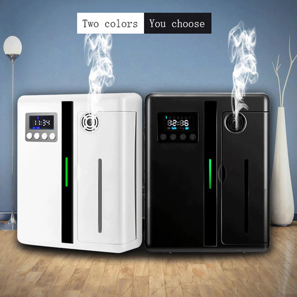 Scent Machine Aroma Diffuser Stone's Store