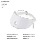 7 Colors LED Facial Mask with Neck Red Light Therapy Mask – Skin Tightening, Lifting & Anti-Aging foreverlily Official Store