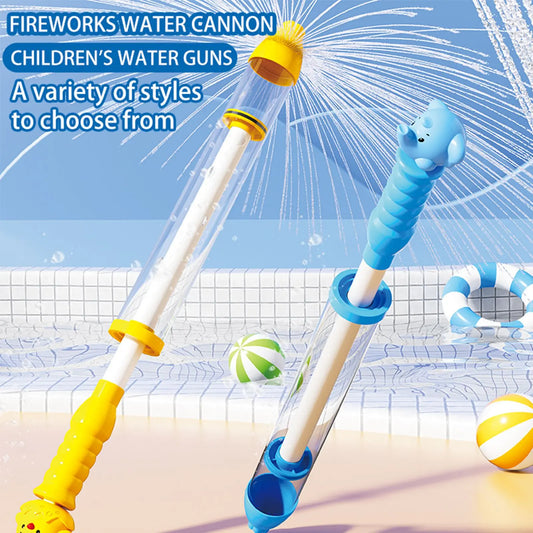 Magic Water Fireworks Blaster – Cool Summer Fun for Kids!