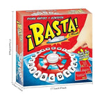 New Spanish Word Game Fast-Paced Family Board Game The Quick Thinking Letter Pressing Tapple Games versión en español New Life A Store