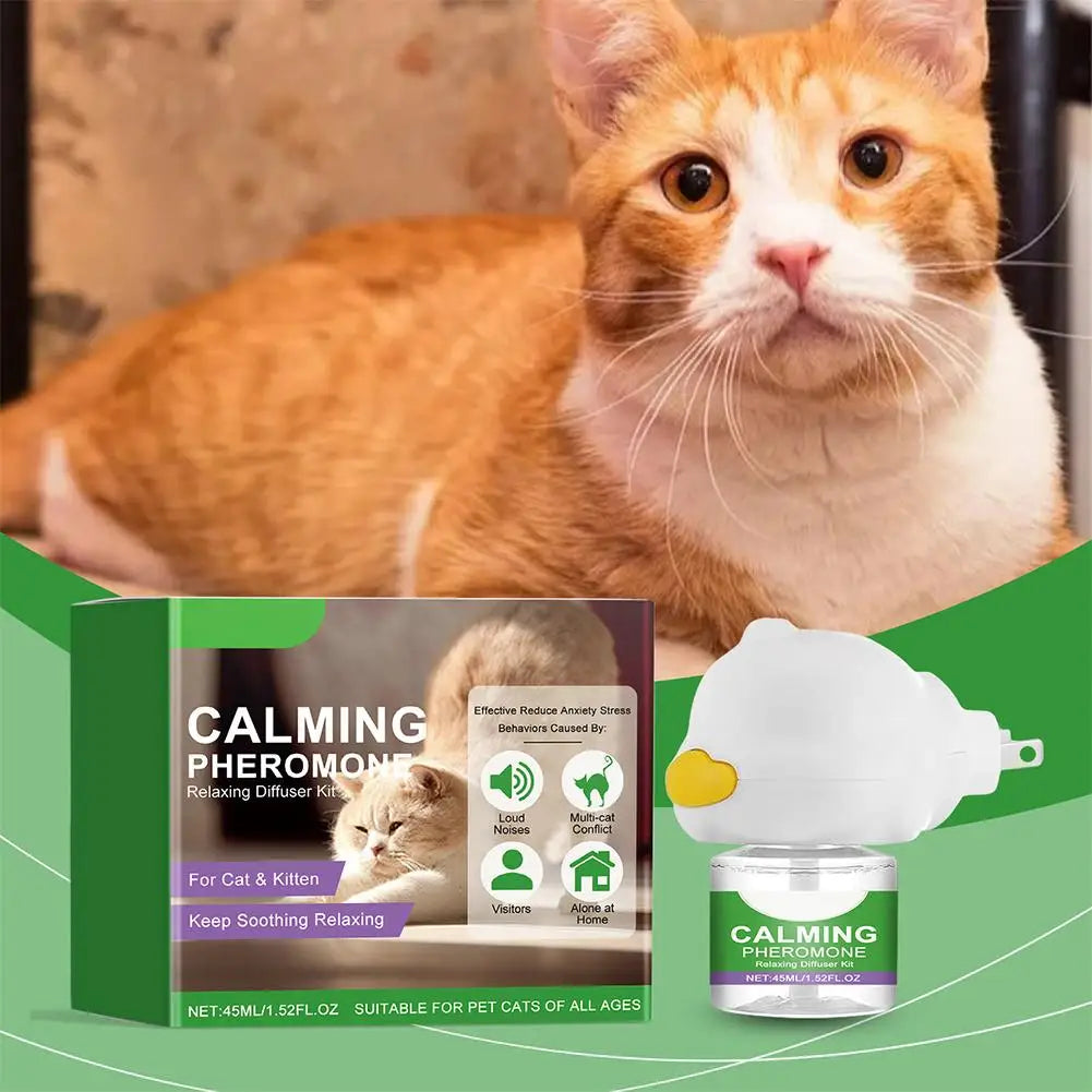 Kit Difusor PawCalm™ 🐶🌿 — Relaja y desestresa a tu perro
