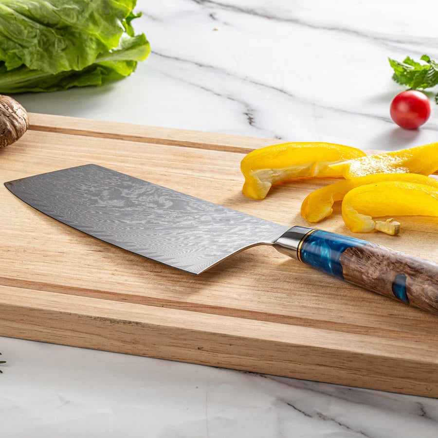UltraSharp Pro Cleaver – Precision Meets Power Stone's Store