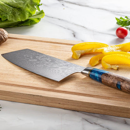 UltraSharp Pro Cleaver – Precision Meets Power Stone's Store