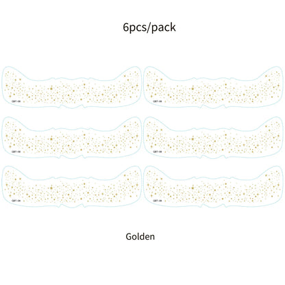 Glitter Freckle Patches – Apply & Shine in Seconds!