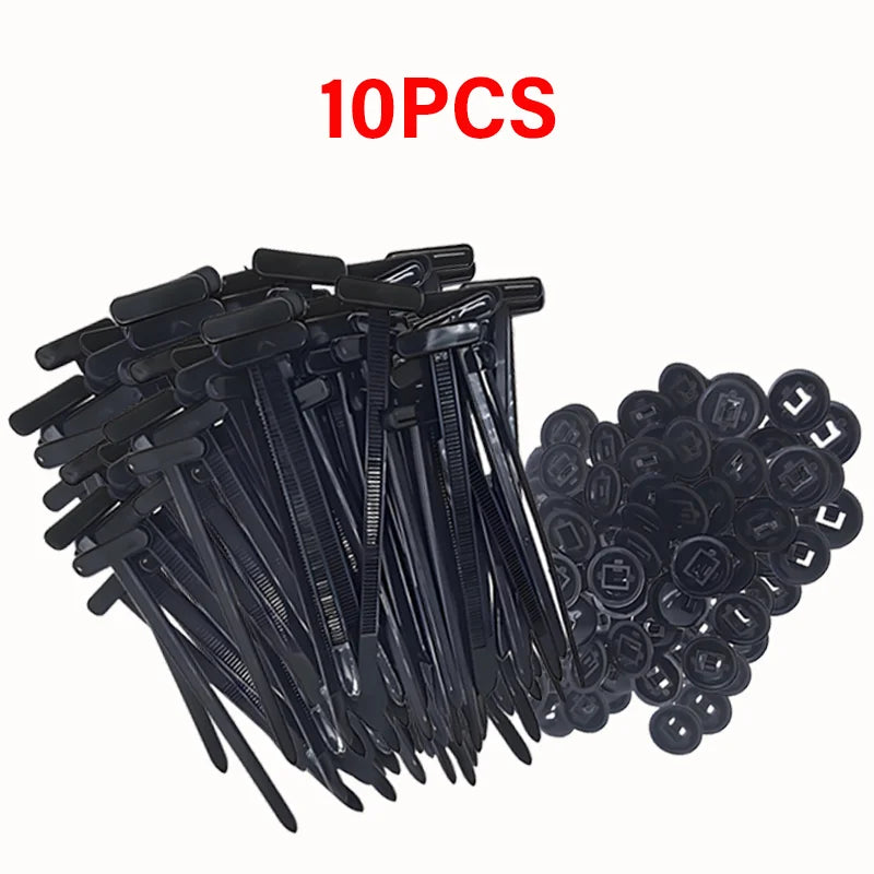 FlexiLock™ – Strong, Reusable Cable Tie Solution 🔗