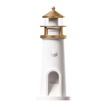 Dream Lighthouse Moonlight Moon Projection Lighthouse Creative