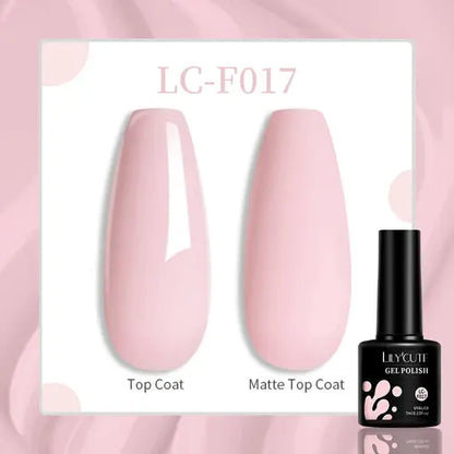 LILYCUTE 129 Colors 7ML Nail Gel Polish Nail Supplies Vernis Semi AliExpress