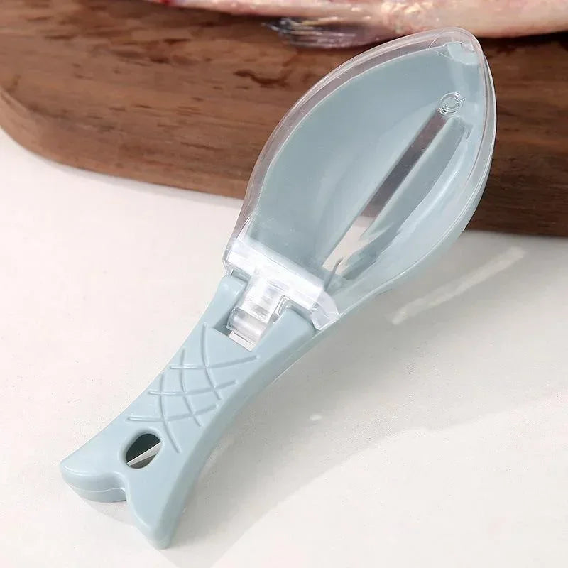 Fish Skin Brush Scraping Fish Scale Brush