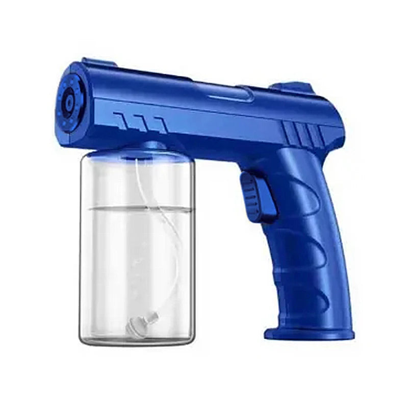 NanoMist™ Disinfection Gun 💨✨ — Fine Spray, Deep Clean Power