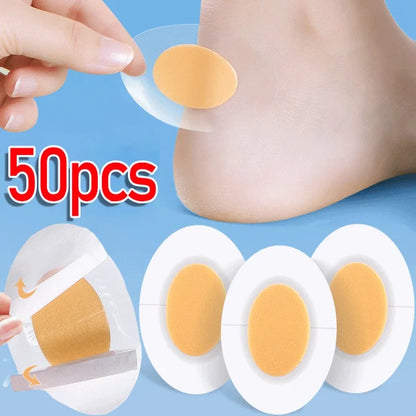 HeelHug – Invisible Comfort, All Day Long