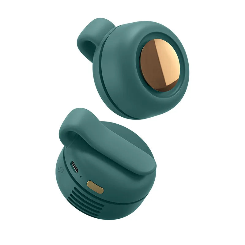 ChillLoop – Bladeless Cool in Your Pocket