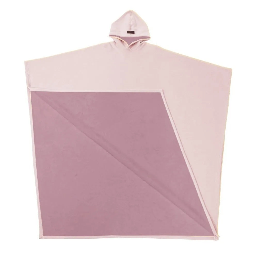 CozyCloak™ Hoodie: Weighted Warmth, Loose Bliss 🧸