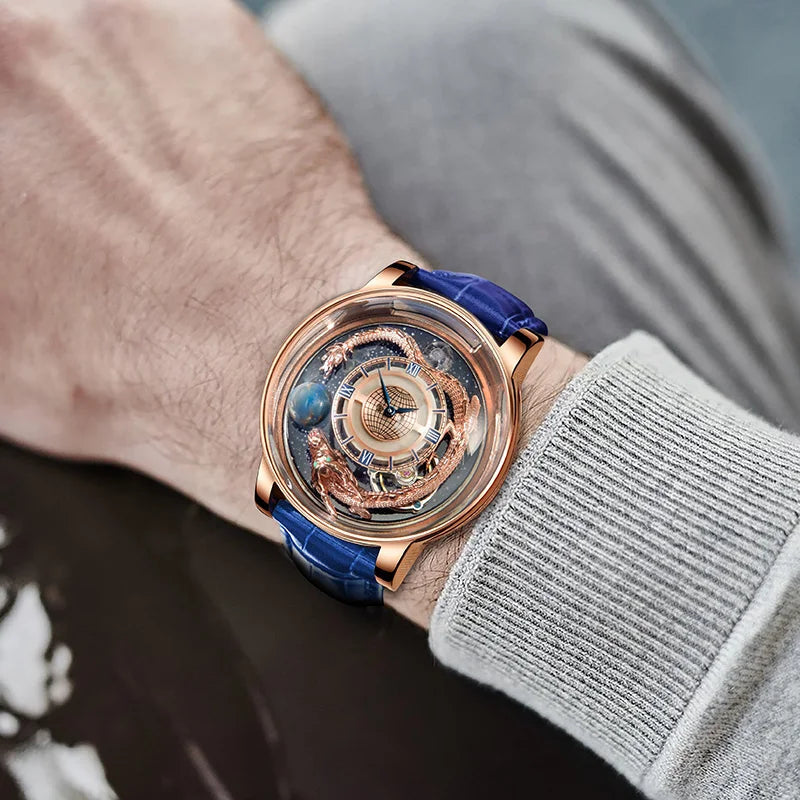 The Big Bang Dragon Tourbillon South Bay Evans General Store