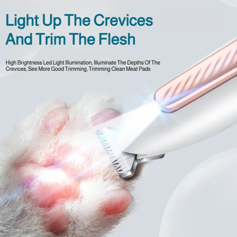 FurClean™ Smart Pet Shaver 🐶✨