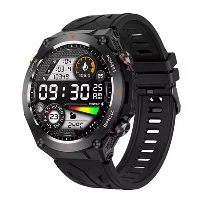 COLMI V89 Smart Watch 1.43" AMOLED Display, Bluetooth Calls Wilok Store