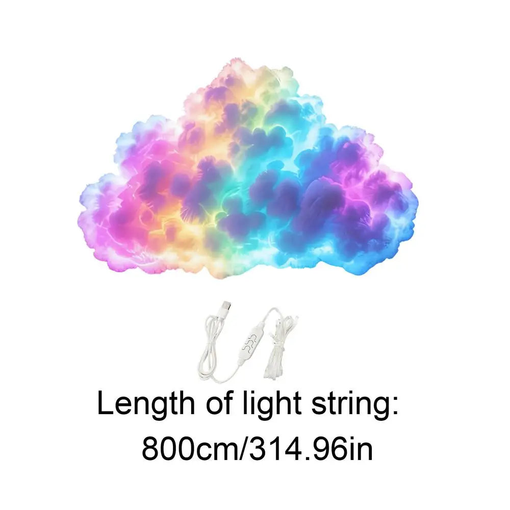 DreamCloud LED Decor Create Custom Mood Lighting For Any Room