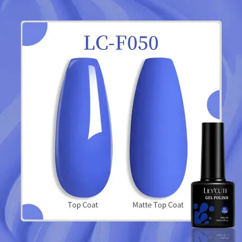 LILYCUTE 129 Colors 7ML Nail Gel Polish Nail Supplies Vernis Semi AliExpress