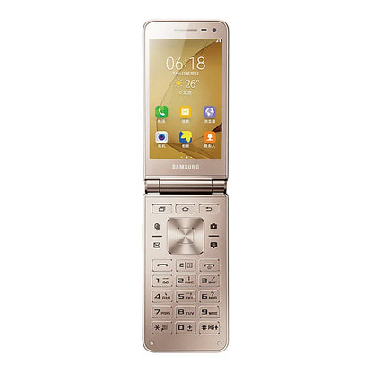 SeniorEase™ Flip Phone 🔊 — Simple Use, Powerful Sound