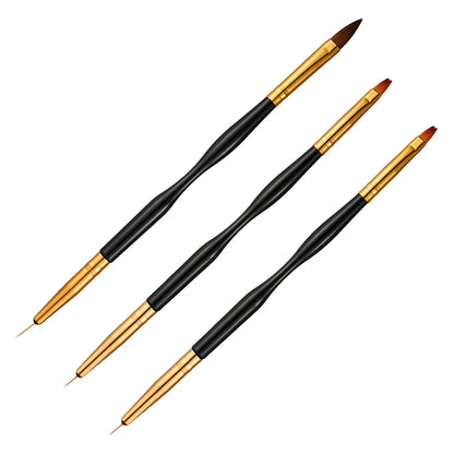 StampGlam™ Nail Art Pen Set 💅✨
