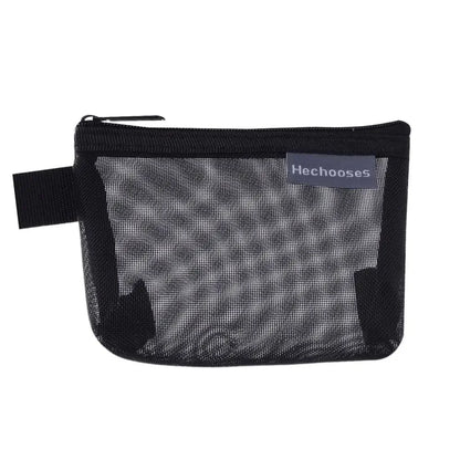 AirDry Mesh Tote – Breathable Storage On-the-Go