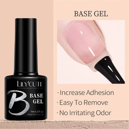 LILYCUTE 129 Colors 7ML Nail Gel Polish Nail Supplies Vernis Semi AliExpress