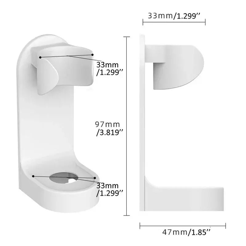 Electric Toothbrush Holder Traceless Toothbrush Stand Rack AliExpress